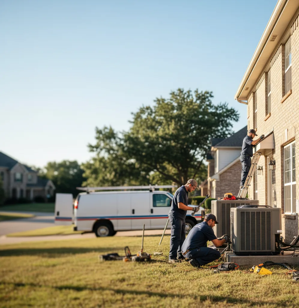 HVAC Maintenance in Fallston, MD